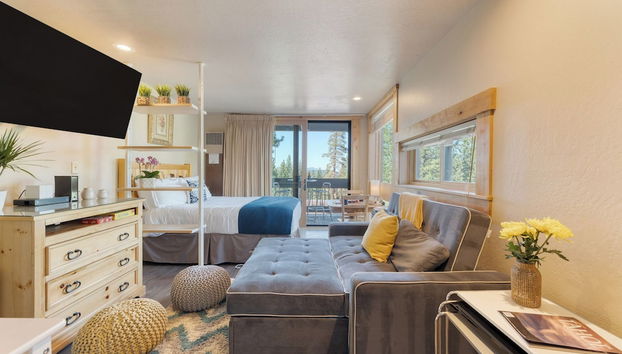 Village Studio by Avantstay Minutes to Lifts - Foto 2, Innenbereich