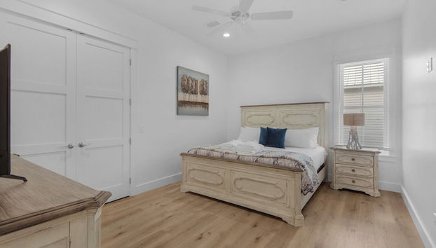 3br/2.5ba, Sleeps 8, Private Beach Access! - Foto 4, Habitación