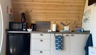 Deep Dale- Bugthorpe Grange Glamping - Foto 5