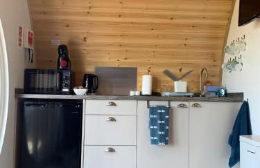 Deep Dale- Bugthorpe Grange Glamping - Foto 5