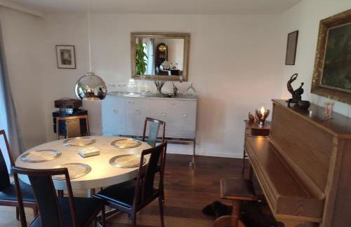 Elegantes Haus, Bikes, ruhig, Garten, Seenähe, ab 6 Jahre - Foto 7