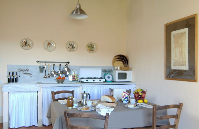 Podere Conti - Foto 16