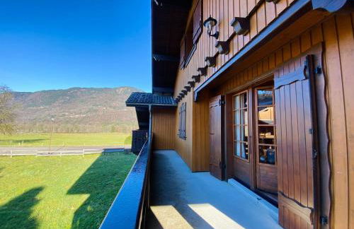 Appartement chalet à Morillon, 3 chambres, parking, proche centre - FR-1-624-174 - Foto 14