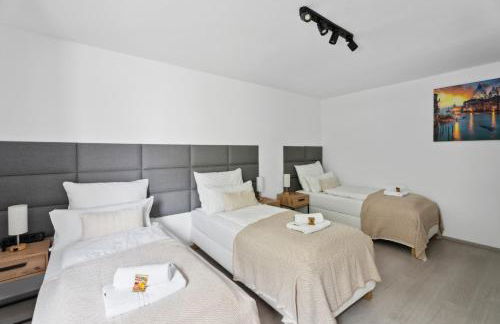 Sunlight Suite nähe Messe und Uniklinik - Foto 9