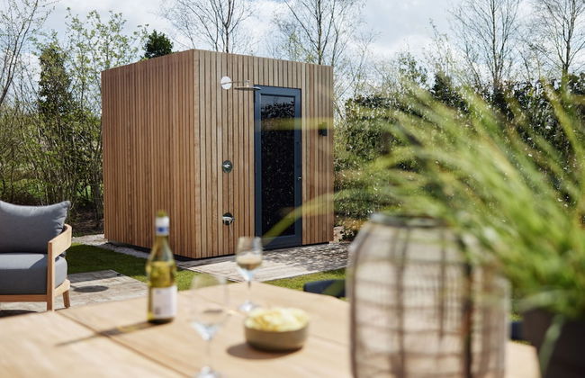 Luxury Villa in Drenthe With Outdoor Spa - Foto 24