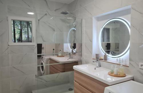 Villa Bella Mimosa - SPA privatif - Foto 6