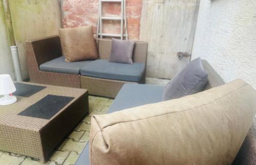 Gästehaus mit 2 MiniAppartments und ein Übernachtszimmer in Gr-Umstadt - Foto 3