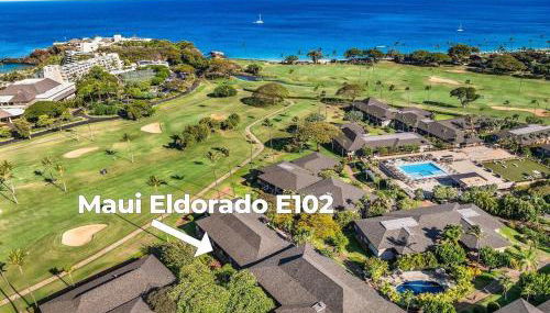 Eldorado E102 · EL E102 Quiet Condo w Lanai AC Beach Cabana Gym - Foto 5