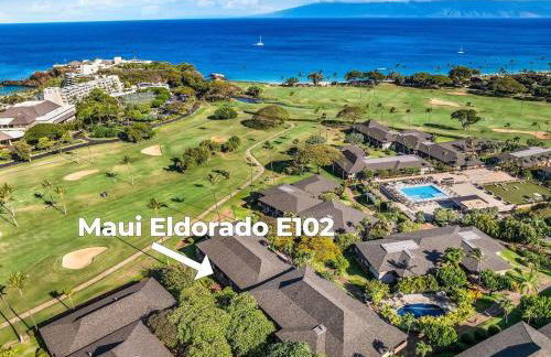 Eldorado E102 · EL E102 Quiet Condo w Lanai AC Beach Cabana Gym - Foto 5