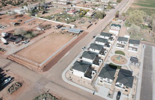 South Zion Coral Cliffs - 4 bed, 3 bath, hot tub, deck - Foto 53