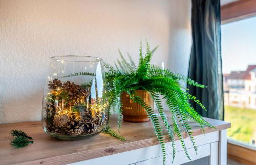 Ruhiges Maisonette-Apartment im Landhausstil mit weitem Ausblick - Foto 10