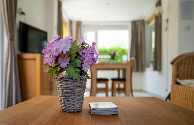 Holiday Home in Baarland With Garden - Foto 3