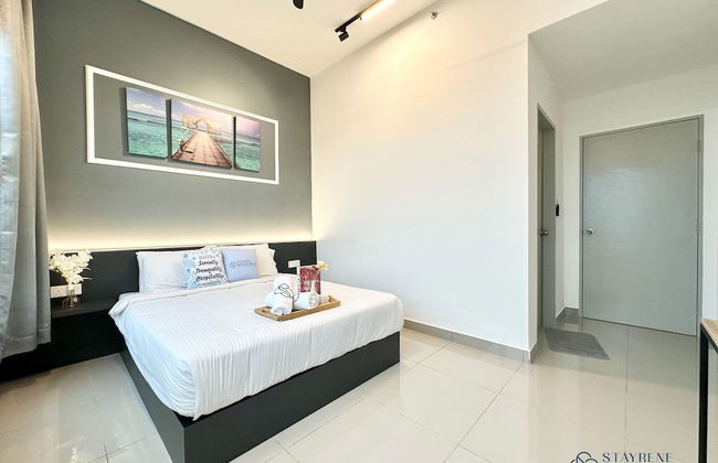 Amber Cove Melaka Sea View by Stayrene - Foto 17