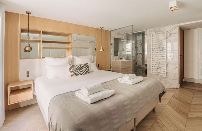 HIGHSTAY - Luxury Serviced Apartments - Place Vendôme - Foto 9