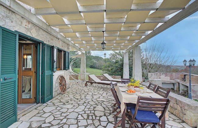 Trulli Silvana In Locorotondo - Foto 23