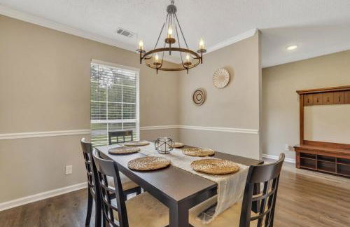 Cozy Retreat near Savannah - Foto 29