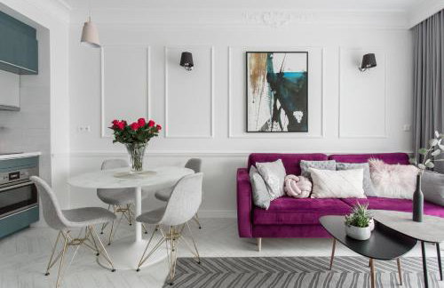 Luksusowy apartament Hercena7 w sercu miasta - Foto 4