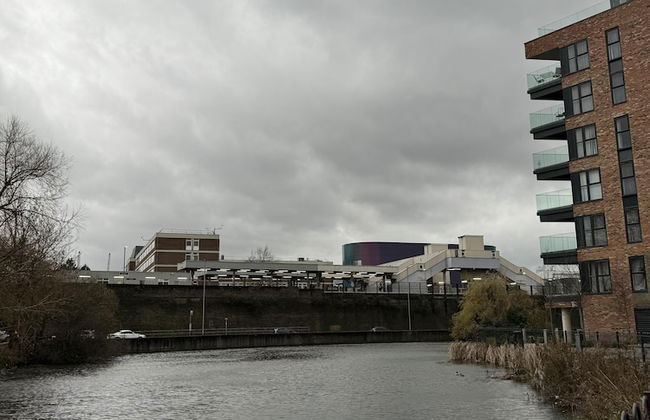 Luxury Apartment in Dartford - Foto 18