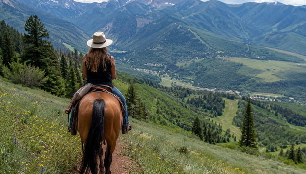 Park City : Ausritt in die malerische Wasatch Mountain - Foto 3