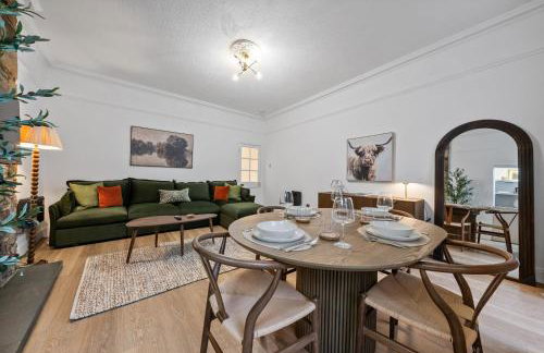 Burnets Close 2 Bedroom Apartment - Edinburgh - Foto 4