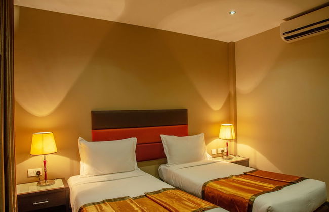 Tagore Apartments - Foto 8