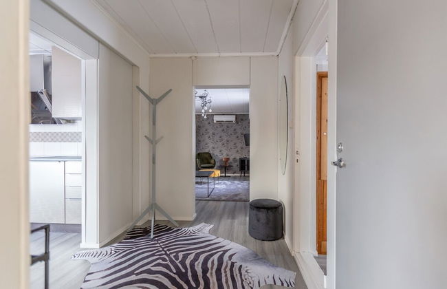 Kuukkeli Ivalo Arctic House - Foto 17