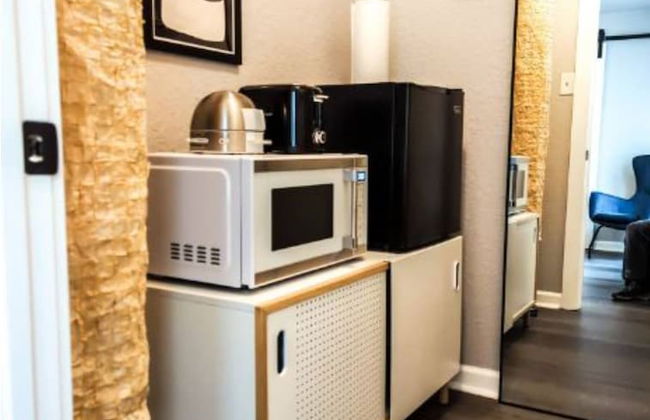 Charming Studio W/deck & Garden - Foto 3