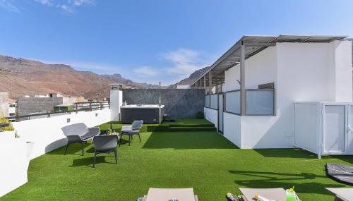 Apartamento Starlight La Aldea I - Foto 3, sunbed