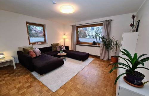 Seenahe Gartenwohnung in Schondorf - Foto 14