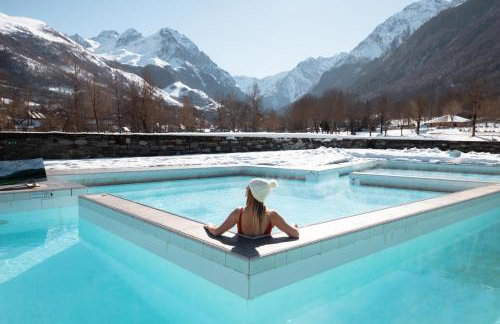 Magnifique maison 10 personnes à Loudenvielle - Foto 44