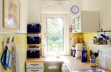 Strandhaus mit Kaminofen Bungalow - Foto 9