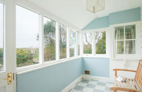 St Edwards Cottage, Tintagel - Foto 13