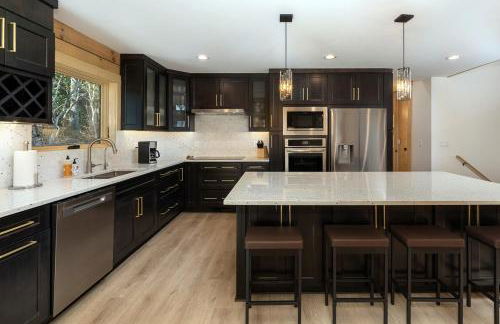 Luxury Log Cabin with lake view - Foto 14