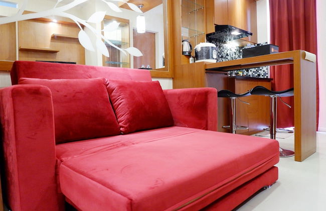 Cozy 2BR Bassura Apartment near Mall Bassura City - Foto 10