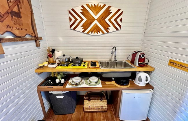 Cabanas Cambuim - Urubici - SC - Foto 66