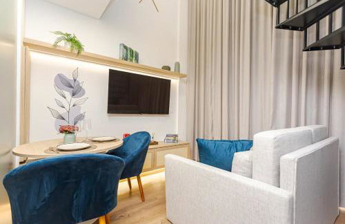 Apartamento Duplex até 4 Pessoas com Vaga - TAKE DUPLEX - Foto 56