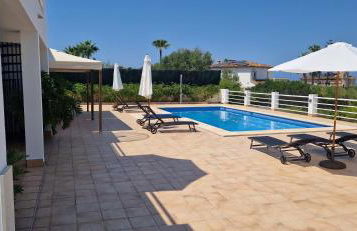 Finca Ca Nostra, Charmante Villa, Großzügiger Pool & Meerblick - Foto 34