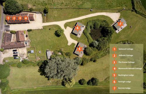 Nunney Lodge - Foto 21