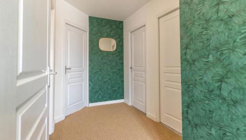 Les Oberlins 2 Appartements, Cour, BBQ & Parking - Photo 4