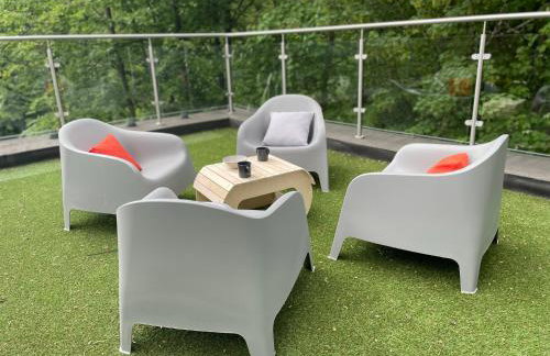 Apartament Kurort Kozubnik - Taras nad Potokiem - Foto 26