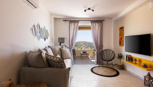 Villa Mariva , south Crete , Triopetra - Foto 5