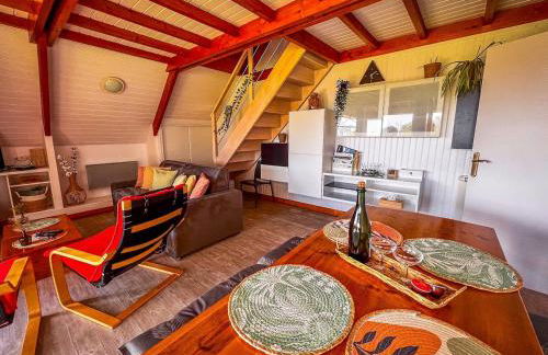 Chalet baie de La Forêt-Fouesnant - Foto 22