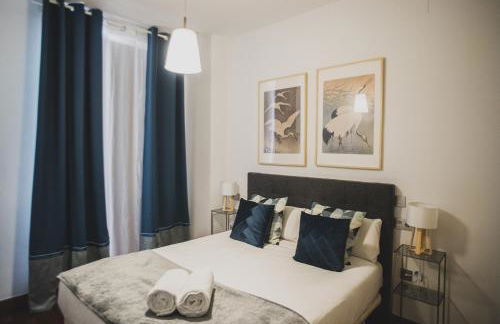 AZZ Sevilla Torre de la Plata Apartamentos - Photo 56