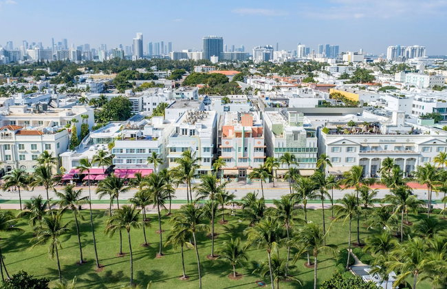 Hilton Vacation Club Crescent on South Beach Miami - Foto 27