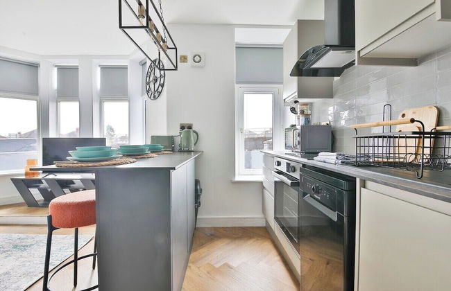 North Road New Luxe Flats with Parking - Foto 43