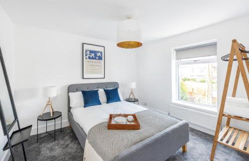 Stylish Apartment In Leafy Central Neighbourhood - Foto 8