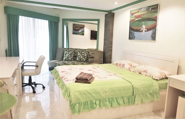 Jomtien Beach Condo Floor 12 - Foto 1