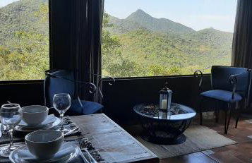 Chalé Pakere Montebello Lumiar - lareira, wi-fi, sauna, piscina - vista incrível - locação do chalé sem prestação de serviços - Foto 75