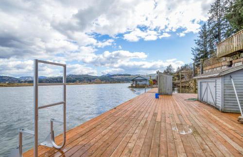 Coastal River Haven - Meredith Lodging - Foto 45