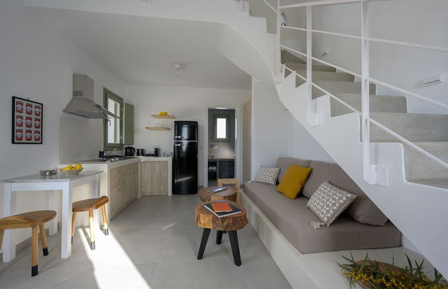 Oia Kissiri - private pool Villas - Foto 25